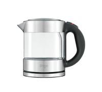Sage the Compact Kettle™ Pure BKE395UK Electric kettle, 1L - St.Steel