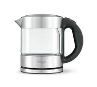 Sage The Compact Kettle Pure Quiet and Cordless Electric Kettle Fast Boil,...