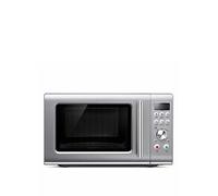 Sage the Compact Wave Soft Close Microwave