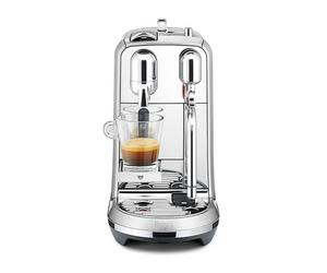 Sage The Creatista Plus Stainless Steel Nespresso Coffee Machine