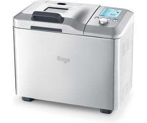 Sage The Custom Loaf Bread Maker Brushed Stainless Steel