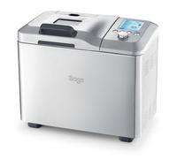 Sage The Custom Loaf Pro Breadmaker Bbm800Bss Stainless Steel Bread Machine With Collapsible Kneading Blade & Fruit/nut Dispenser