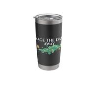 Sage The Day Away Smudge Sticks Healing Burning Sage Healing Stainless Steel Insulated Tumbler