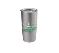 Sage The Day Away Smudge Sticks Healing Burning Sage Healing Stainless Steel Insulated Tumbler