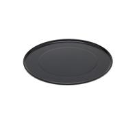 Sage - The Deep Pizza Pan - for Pizzas, Focaccias, Char Roasted Vegetables, BBQ and Charcoal Cooking, 12'' Carbon Steel Pizza Pan