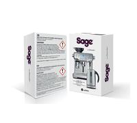 Sage The Descaler - For Coffee Machines and Kettles - 4x25g (BES007UK)