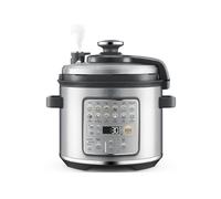 Sage The Fast Slow Go Cooker Spr680Bss2Guk1 Tainless Steel