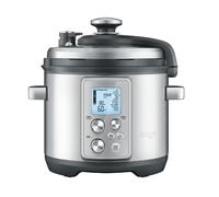 Sage The Fast Slow Pro Pressure Cooker & Slow Cooker Brushed Stainless Steel