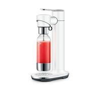 Sage - The InFizz Fusion Home Soda Maker - for Sparkling Water, Juice, Tea, Cocktails and All Fizzy Drinks, Sea Salt