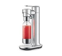 Sage - The InFizz Fusion Home Soda Maker - for Sparkling Water, Juice, Tea, Cocktails and All Fizzy Drinks, Brushed Stainless Steel