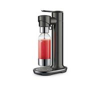 Sage The Infizz Fusion Sparkling Carbonator Noir Black