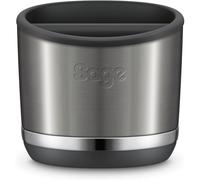 Sage - The Knock Box 10, Black Stainless Steel
