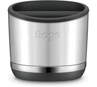 Sage - The Knock Box 10, Brushed Stainless Steel