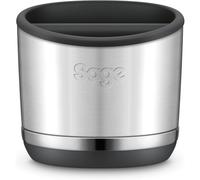 Sage - The Knock Box 10, Brushed Stainless Steel