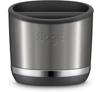 Sage - The Knock Box 10, Black Stainless Steel