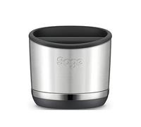 the Knock Box 10 - Stainless Steel