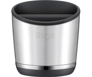 Sage The Knock Box™ 20 SEA502BSS0ZEU1 Coffee Puck Knock Box, Black