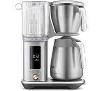 Sage - The Luxe Brewer Thermal One Touch Crafted Coffee - SCA Golden Cup, Programmable, Dual-Wall Thermal Carafe, Cone & Flat Bottom Filters, 1.77L Removable Water Tank