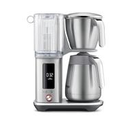 Sage - The Luxe Brewer Thermal One Touch Crafted Coffee - SCA Golden Cup, Programmable, Dual-Wall Thermal Carafe, Cone & Flat Bottom Filters, 1.77L Removable Water Tank