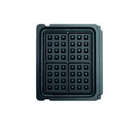 Sage the No-mess Waffle™ SGR001NEU0NEU1 Waffle Plates - Black