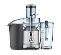 Sage - The Nutri Juicer Cold - Cold Press Extractor for Fruit and Vegetables - High Capacity 2L Jug - 1250W - Silver