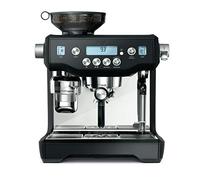 SAGE The Oracle BES980BTR Coffee Machine - Black Truffle, Black
