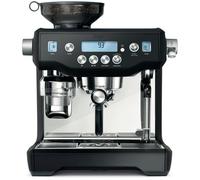 SAGE The Oracle BES980BTR Coffee Machine - Black Truffle, Black