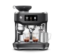 Sage - The Oracle Dual Boiler, Bean to Cup Coffee Machine with Manual and Automatic Milk Frother, 45 Grind Settings - 16 Pre-Set Recipes Incl. Espresso, Cappuccino, Flat White - Black Truffle