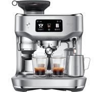 the Oracle Dual Boiler Bean to Cup Espresso Machine - Stainless Steel