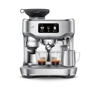 the Oracle Dual Boiler Bean to Cup Espresso Machine - Stainless Steel