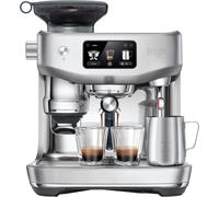 Sage the Oracle Jet Espresso Coffee Machine - Brushed Stainless Steel - SES985BSS4GUK1, Stainless Steel