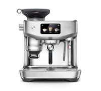 Sage - The Oracle Jet, Professional Coffee Machine with Manual and Automatic Milk Frother, Brushed Stainless Steel