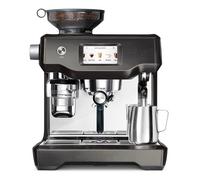 Sage The Oracle Touch Black Stainless Steel Coffee Machine with FREE Gift