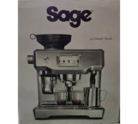 SAGE the Oracle Touch SES990 Bean to Cup Coffee Machine Stainless Steel New