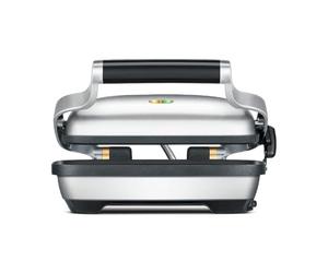Sage - The Perfect Press Sandwich Toaster, Brushed Stainless Steel