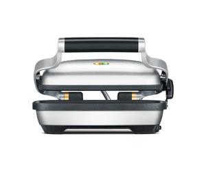 Sage The Perfect Press Sandwich Toaster Brushed Stainless Steeln