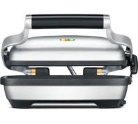 SAGE The Perfect Press SSG600 Waffle Maker - Stainless Steel, Stainless Steel