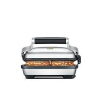 Sage - The Perfect Press Sandwich Toaster, Brushed Stainless Steel