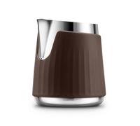 Sage The Pro Control Jug - 420ml Handleless Milk Jug, Walnut