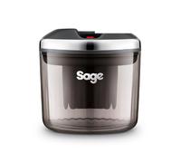 Sage - The Puck Sucker - Compatible with Sage Oracle and Dual Boiler Series - Quiet Vacuum Extraction, Easy Clean-Up