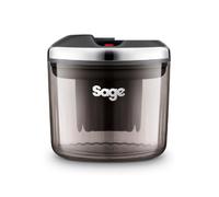 Sage - The Puck Sucker - Compatible with Sage Oracle and Dual Boiler Series - Quiet Vacuum Extraction, Easy Clean-Up