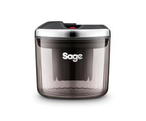 Sage - The Puck Sucker - Compatible with Sage Oracle and Dual Boiler Series - Quiet Vacuum Extraction, Easy Clean-Up