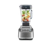 Sage - The Q Quick Super Blender - 2400W Power, 4 One Touch Programs, 5 Speed Settings - Food Processor, Smoothie Maker - Blend, Chop, Mix, Puree - 2L Capacity, Auto Clean Function - Smoked Hickory