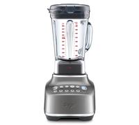 Sage - The Q Quick Super Blender - 2400W Power, 4 One Touch Programs, 5 Speed Settings - Food Processor, Smoothie Maker - Blend, Chop, Mix, Puree - 2L Capacity, Auto Clean Function - Smoked Hickory
