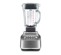 Sage - The Q Quick Super Blender - 2400W Power, 4 One Touch Programs, 5 Speed Settings - Food Processor, Smoothie Maker - Blend, Chop, Mix, Puree - 2L Capacity, Auto Clean Function - Smoked Hickory