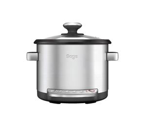 Sage the Risotto Plus™ BRC600UK Multi Cooker - Brushed St. Steel