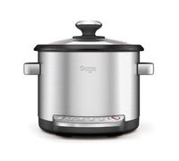 Sage The Risotto Plus Multi Cooker Brushed Stainless Steeln