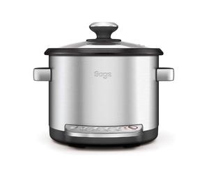 Sage The Risotto Plus Multi Cooker Brushed Stainless Steeln