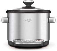Sage - the Risotto plus - Multi Cooker with Stir Free Risotto - Sauté, Rice, Ste