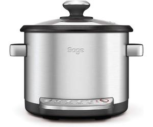 Sage - the Risotto plus - Multi Cooker with Stir Free Risotto - Sauté, Rice, Ste